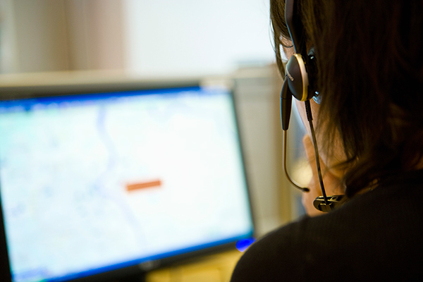 Emotional assistance for dispatchers 