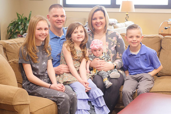 I spent 150 days living at the Ronald McDonald House 